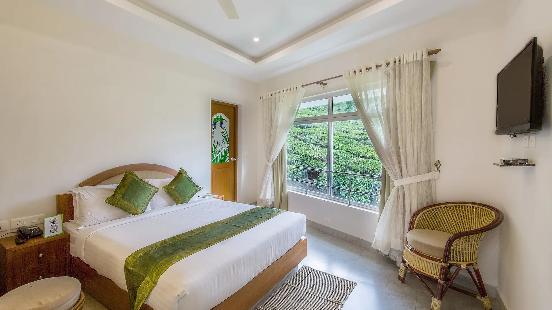 Treebo Monsoon Grande Hotel Chithirapuram