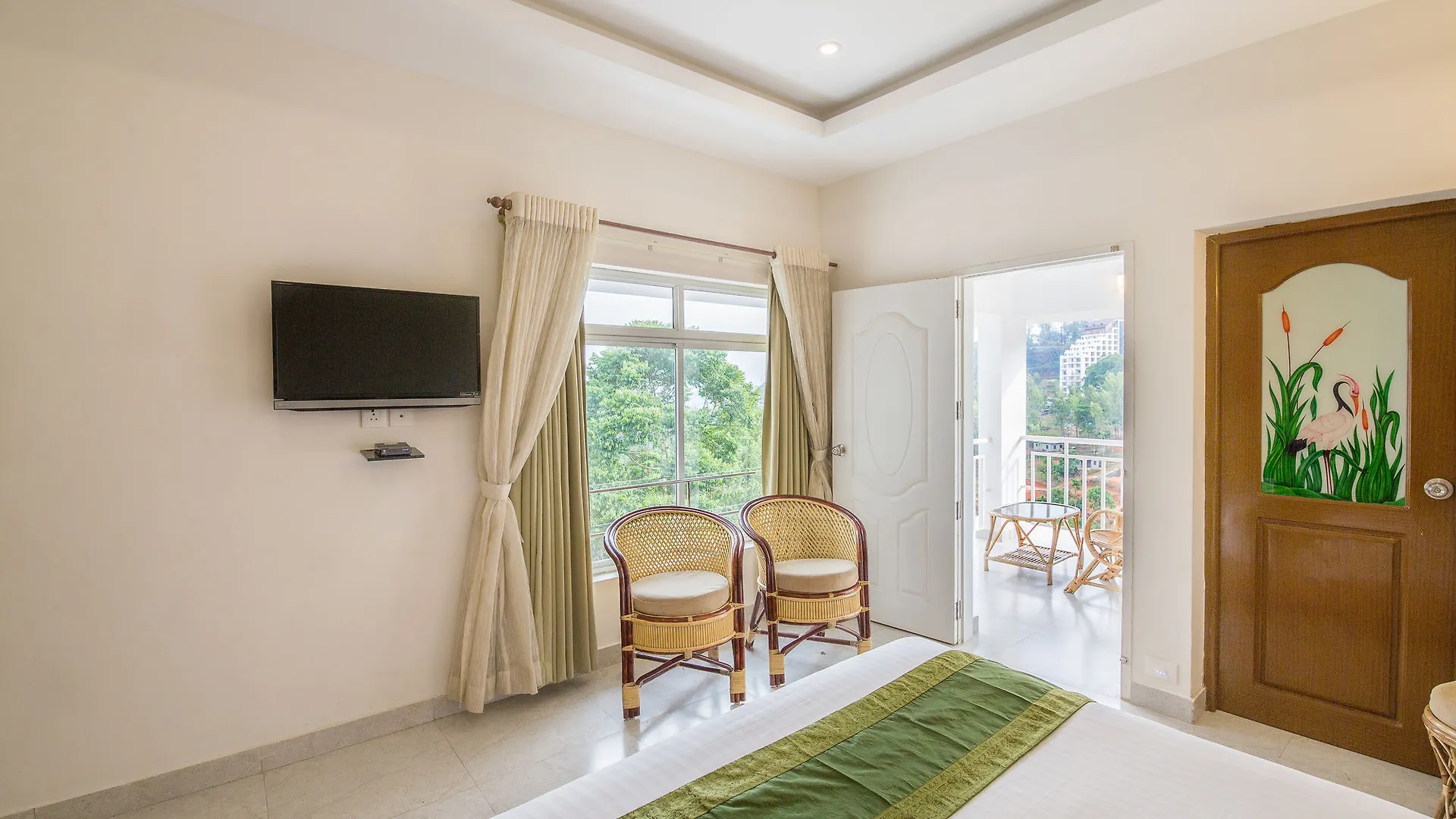 Treebo Monsoon Grande Hotel Chithirapuram India