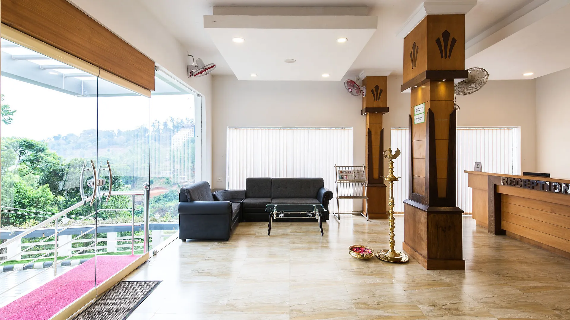 Treebo Monsoon Grande Hotel Chithirapuram