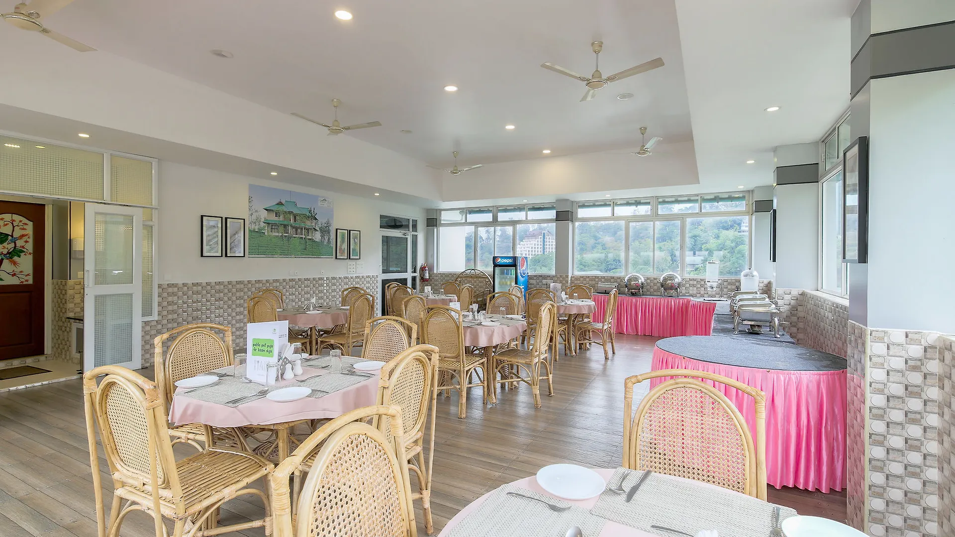 Treebo Monsoon Grande Hotel Chithirapuram
