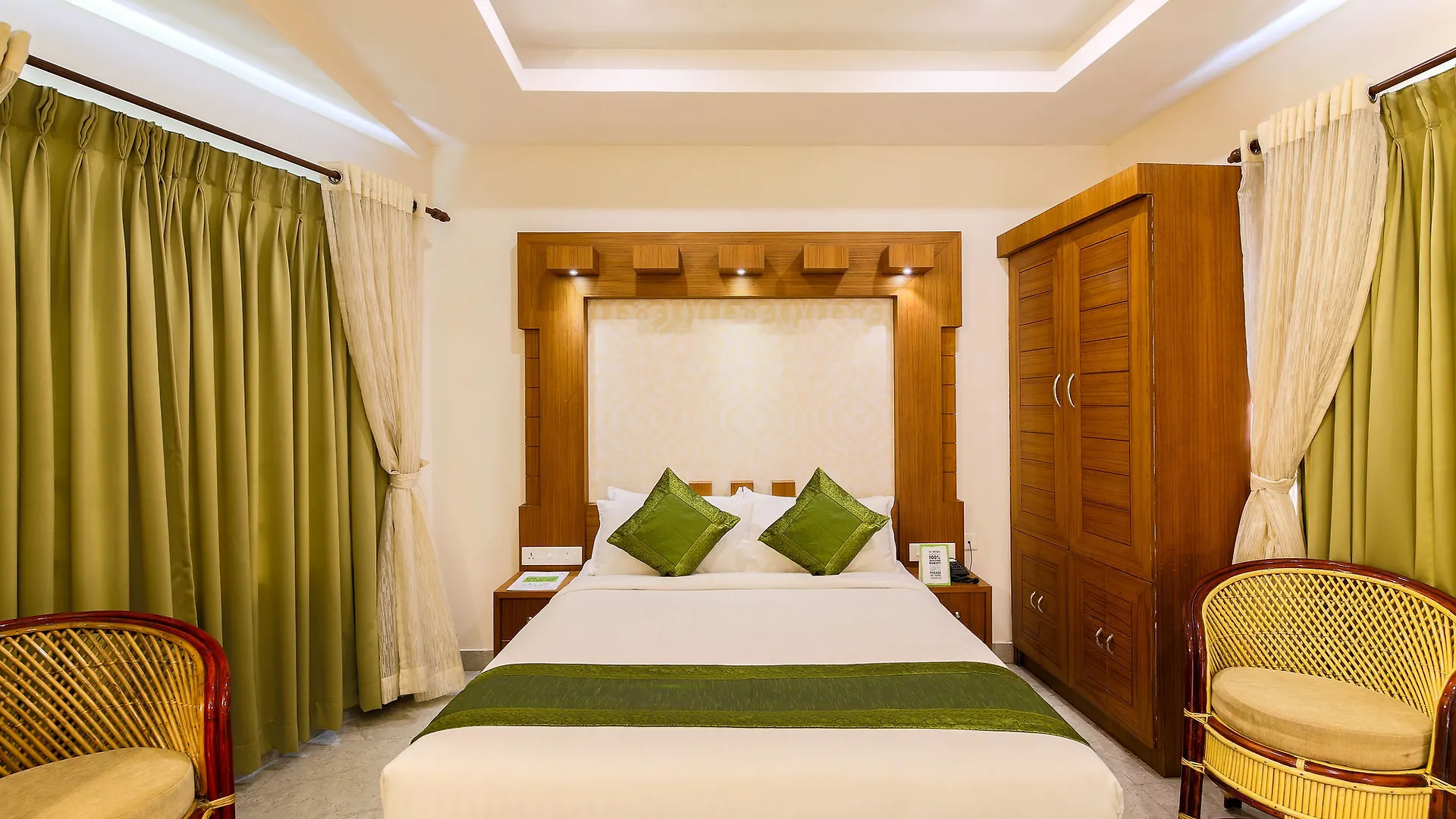 Treebo Monsoon Grande Hotel Chithirapuram