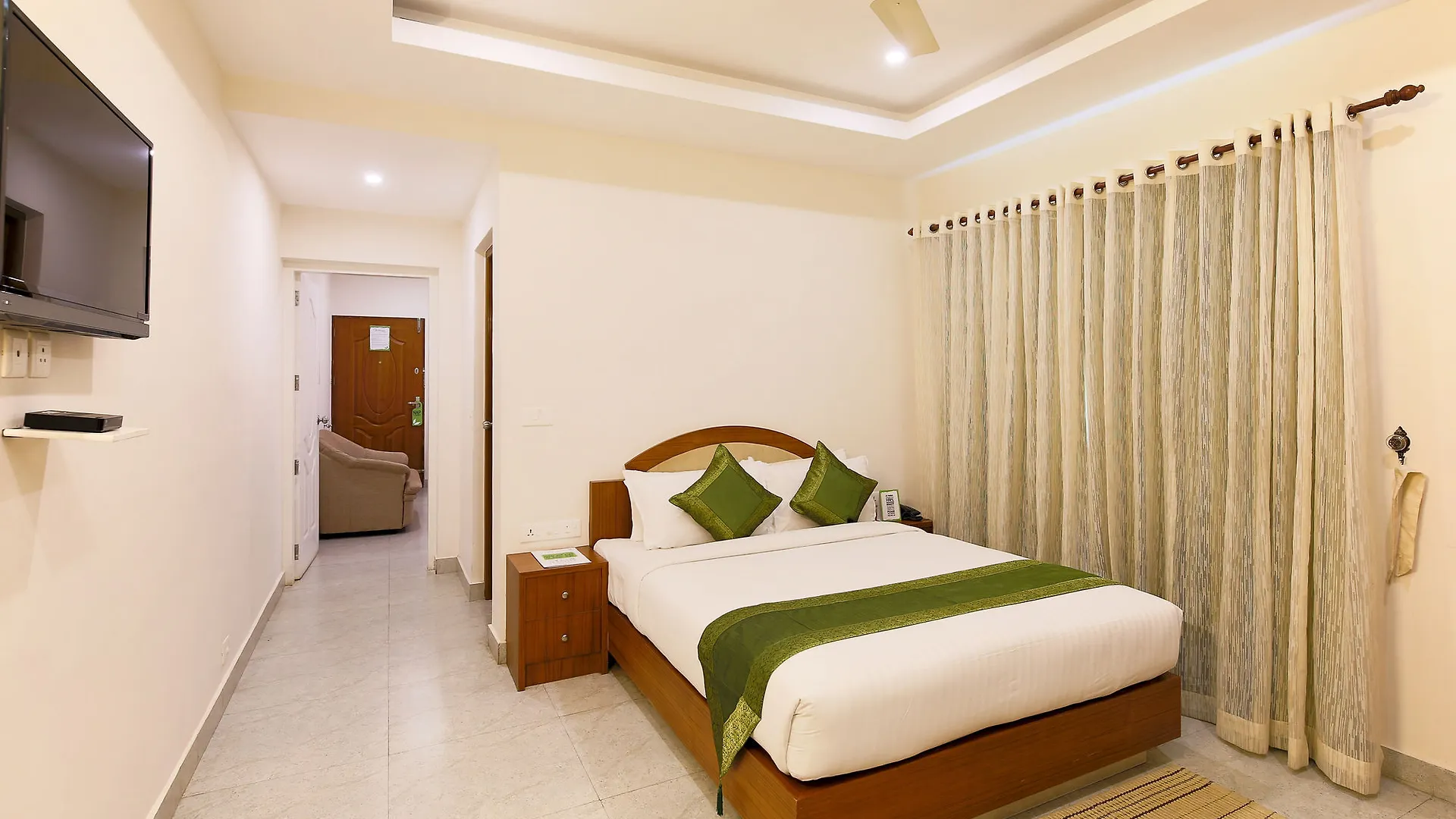 Treebo Monsoon Grande Hotel Chithirapuram