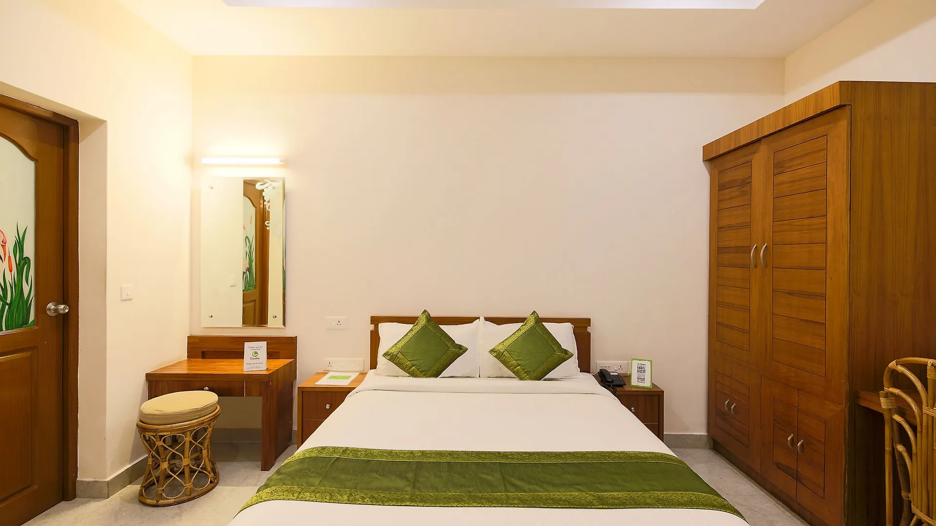 Treebo Monsoon Grande Hotel Chithirapuram