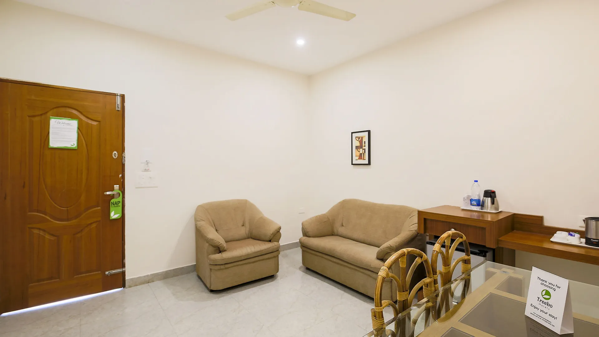 Treebo Monsoon Grande Hotel Chithirapuram India