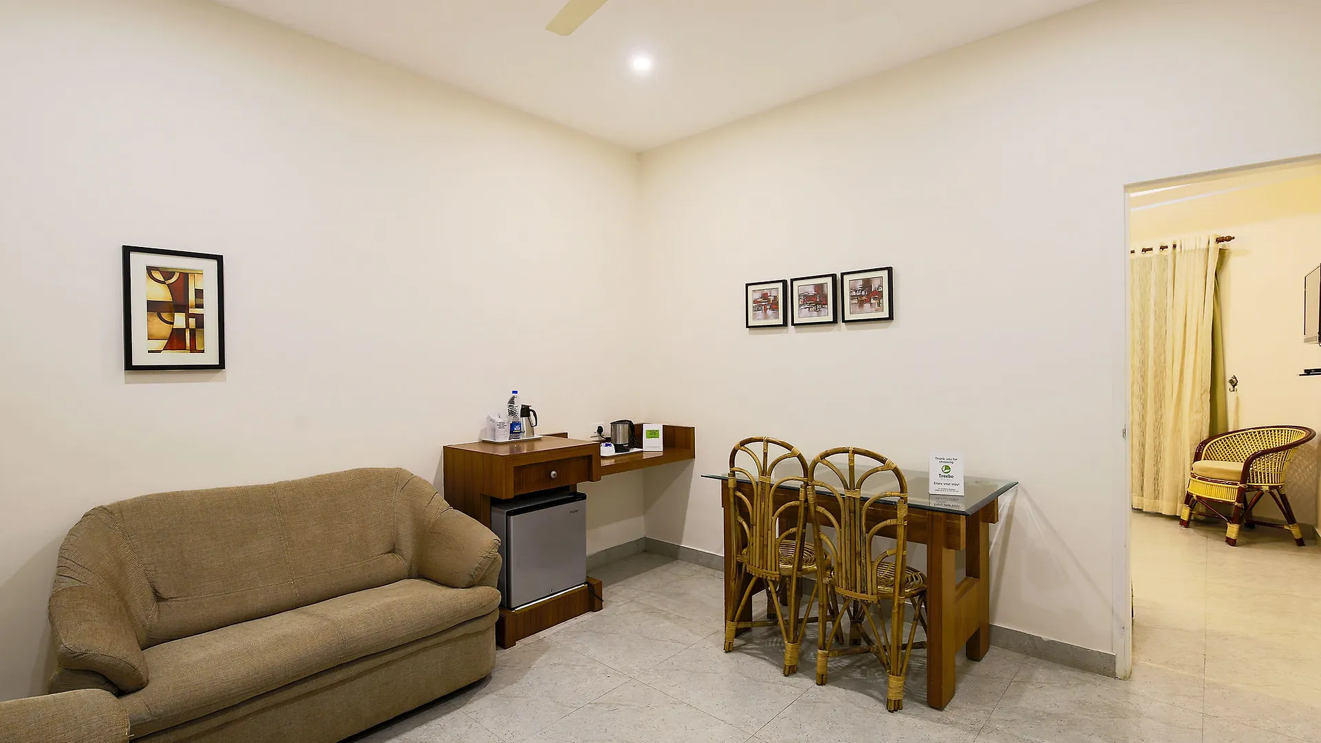 Treebo Monsoon Grande Hotel Chithirapuram 3*,  India