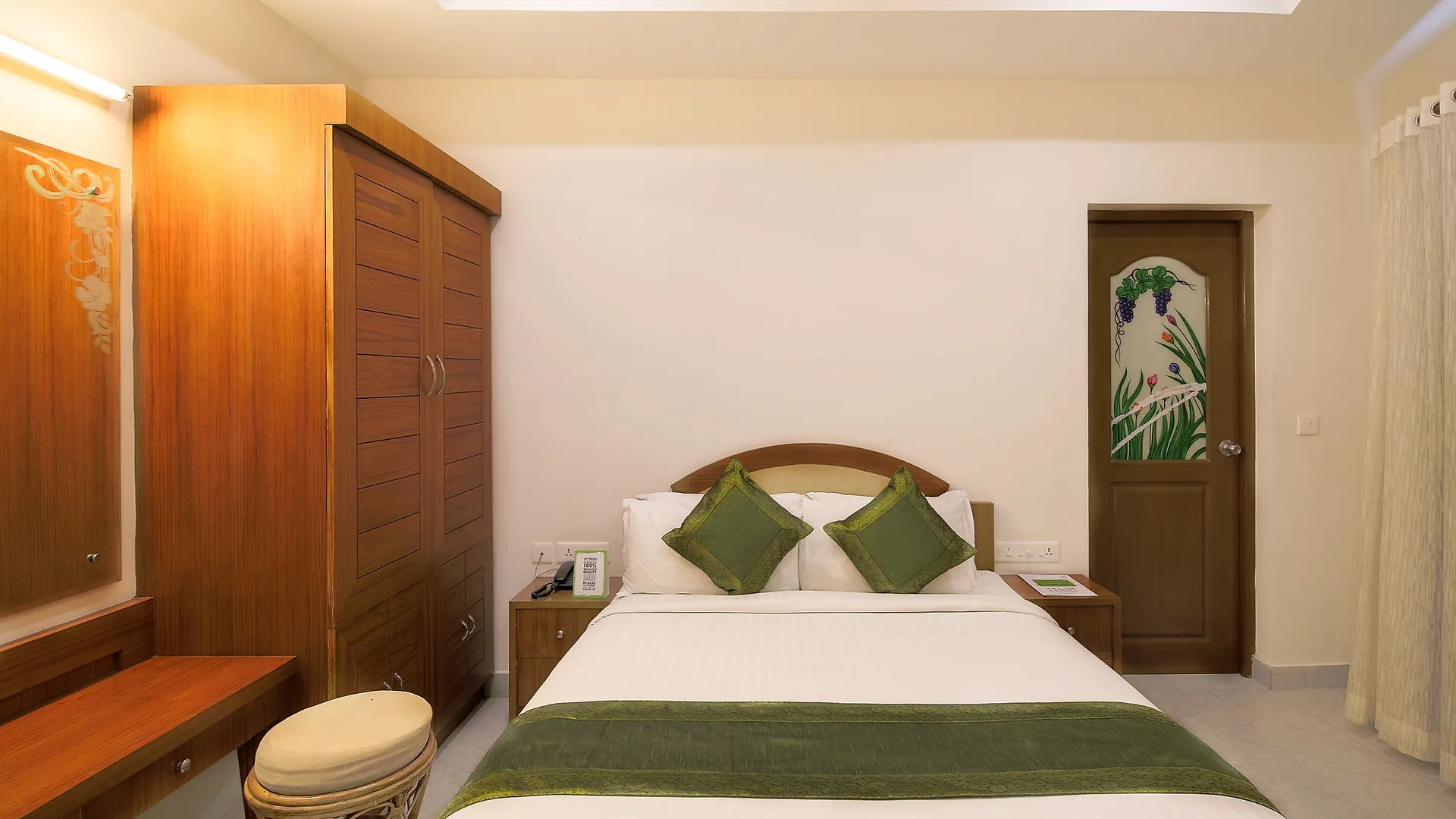 Treebo Monsoon Grande Hotel Chithirapuram
