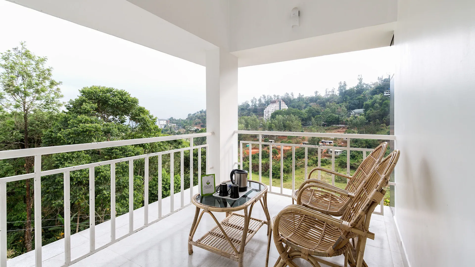 Treebo Monsoon Grande Hotel Chithirapuram 3*,  India