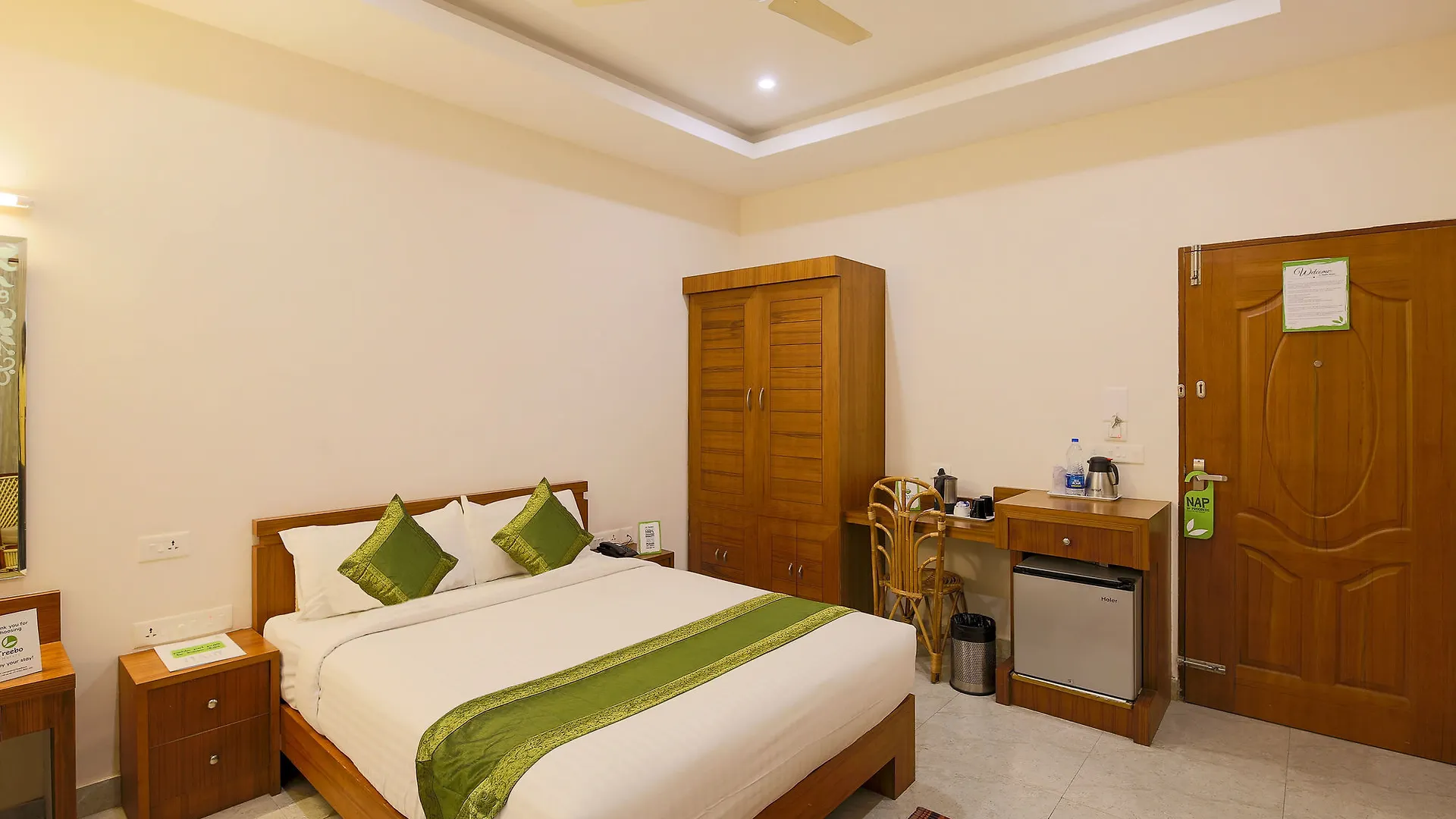 Treebo Monsoon Grande Hotel Chithirapuram