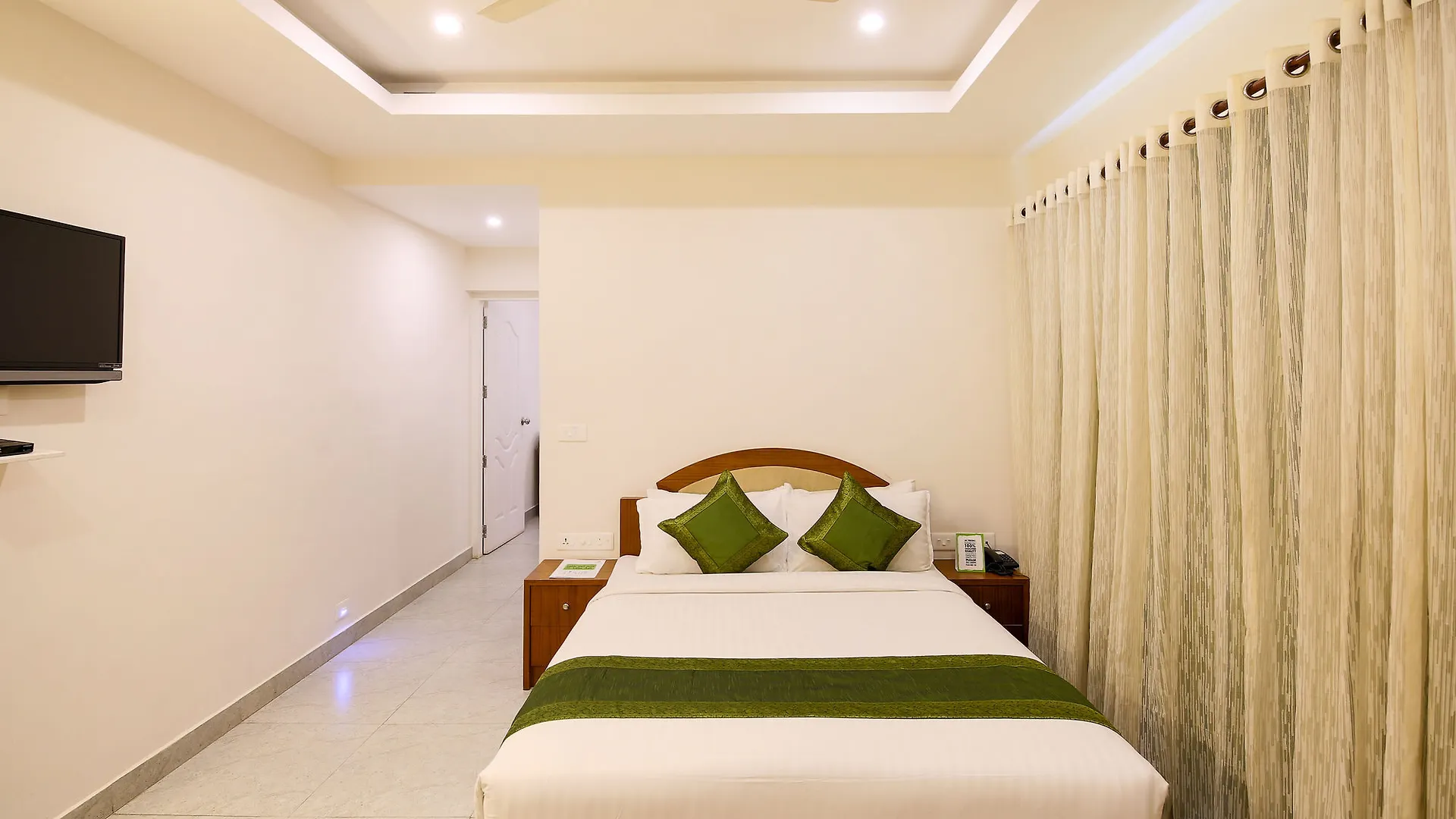 Treebo Monsoon Grande Hotel Chithirapuram