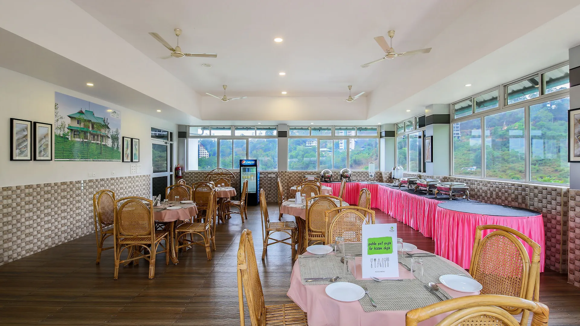 Treebo Monsoon Grande Hotel Chithirapuram 3*,