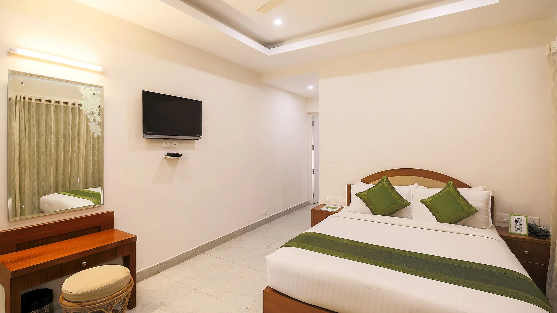 Treebo Monsoon Grande Hotel Chithirapuram