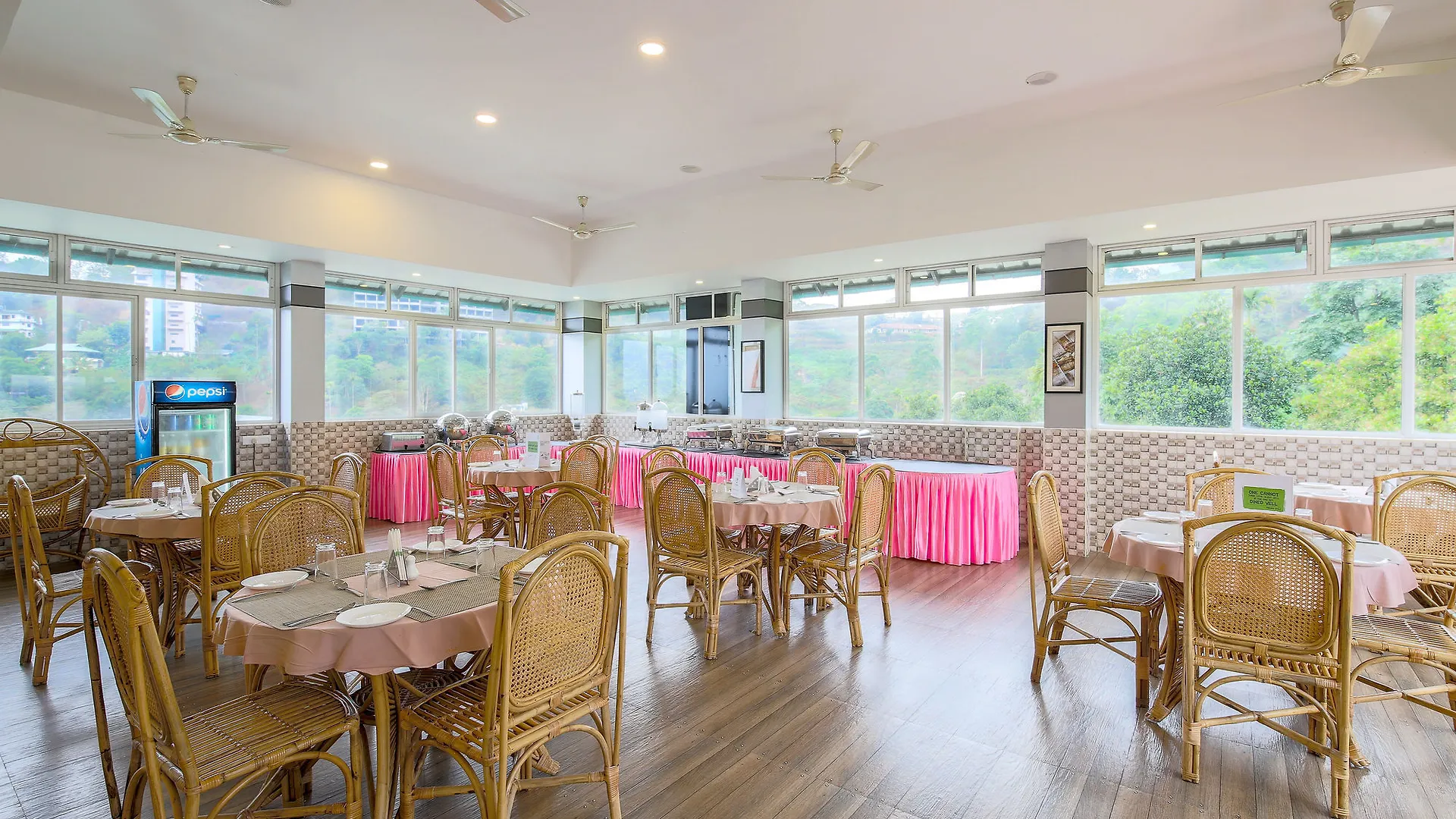 Treebo Monsoon Grande Hotel Chithirapuram