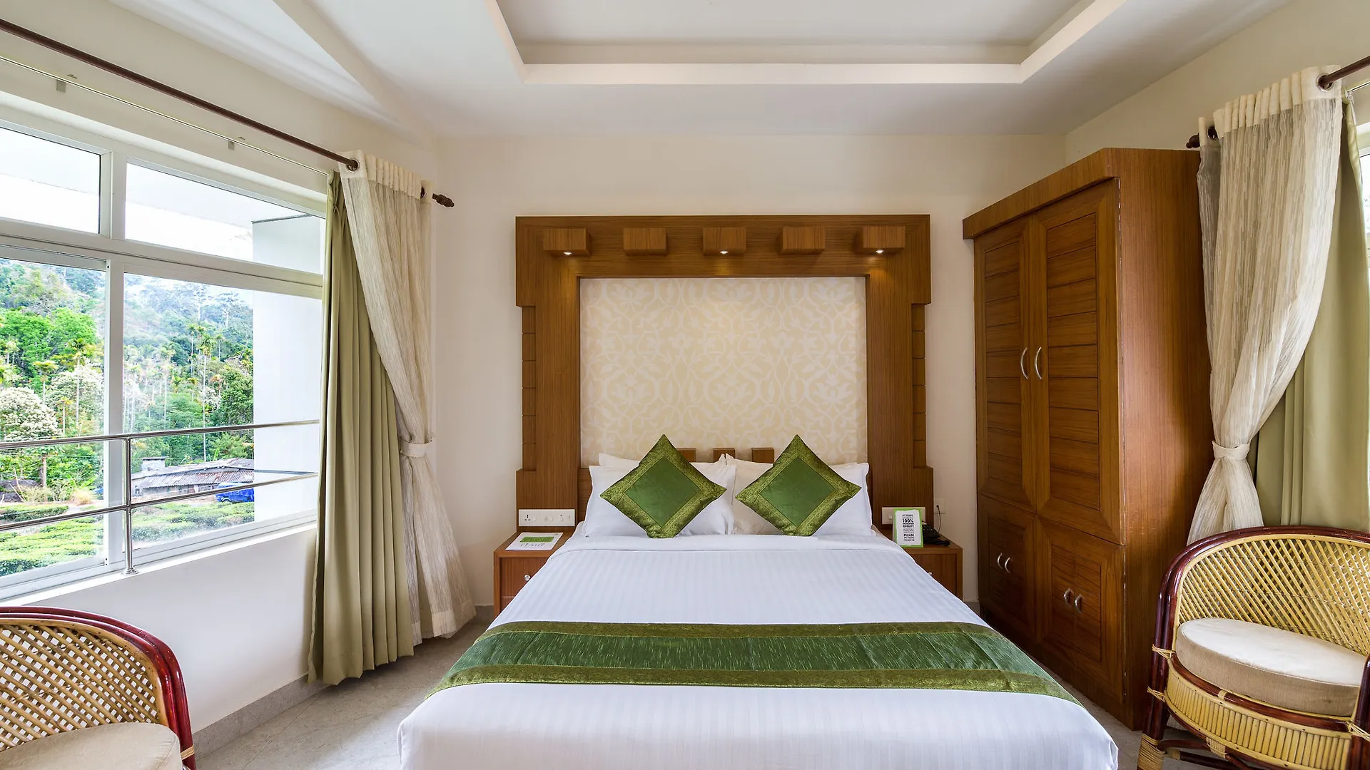 Treebo Monsoon Grande 호텔 Chithirapuram