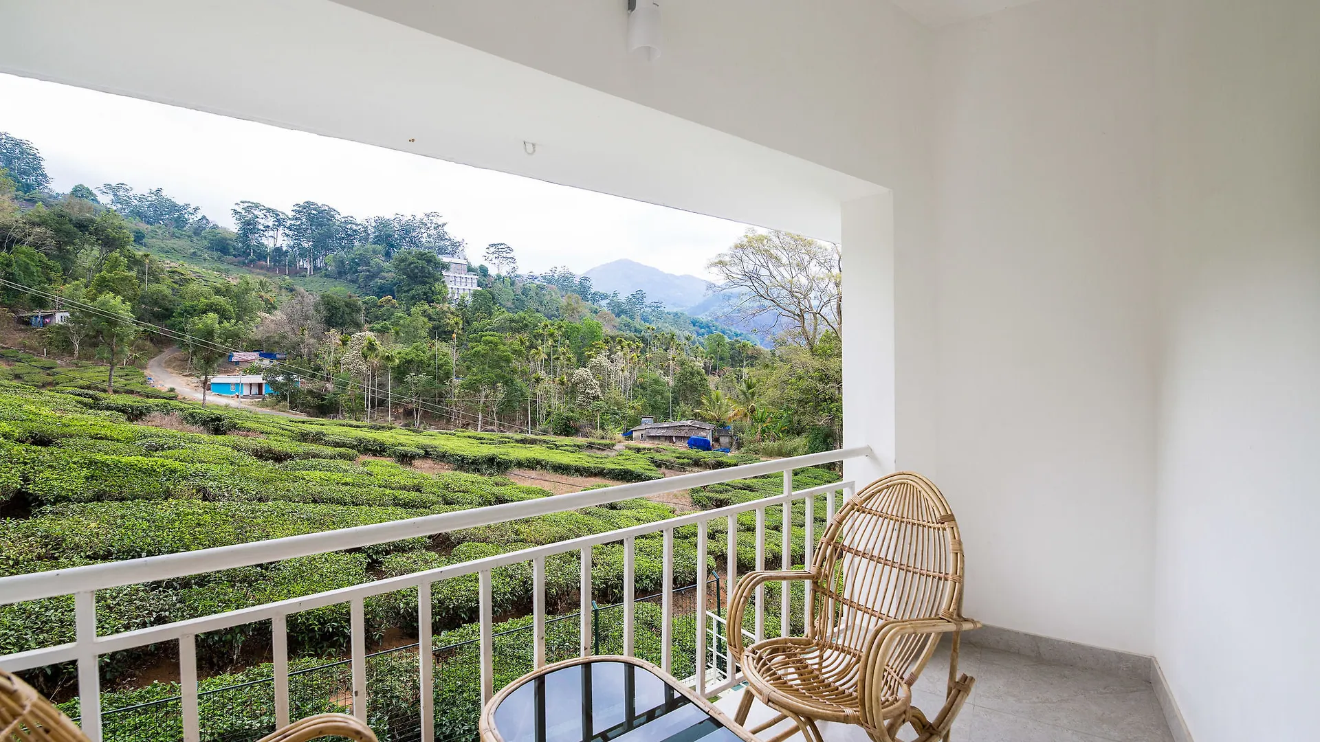 Treebo Monsoon Grande 호텔 Chithirapuram
