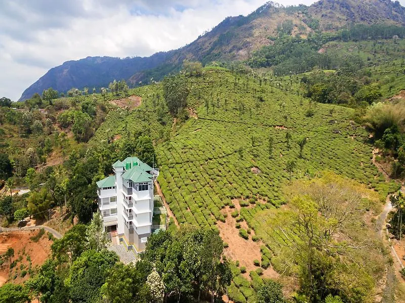 Treebo Monsoon Grande Hotel Chithirapuram