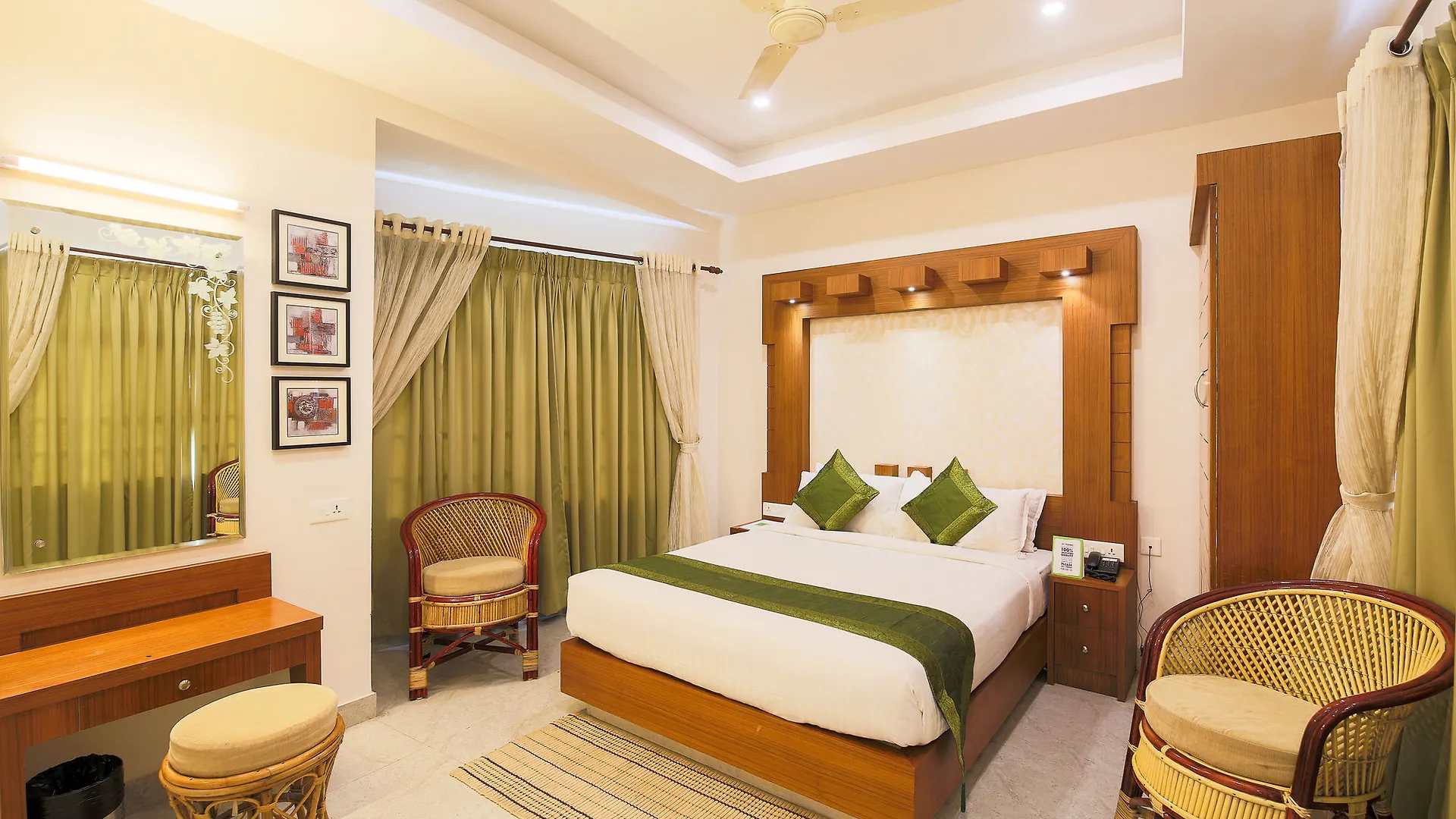Treebo Monsoon Grande Hotel Chithirapuram