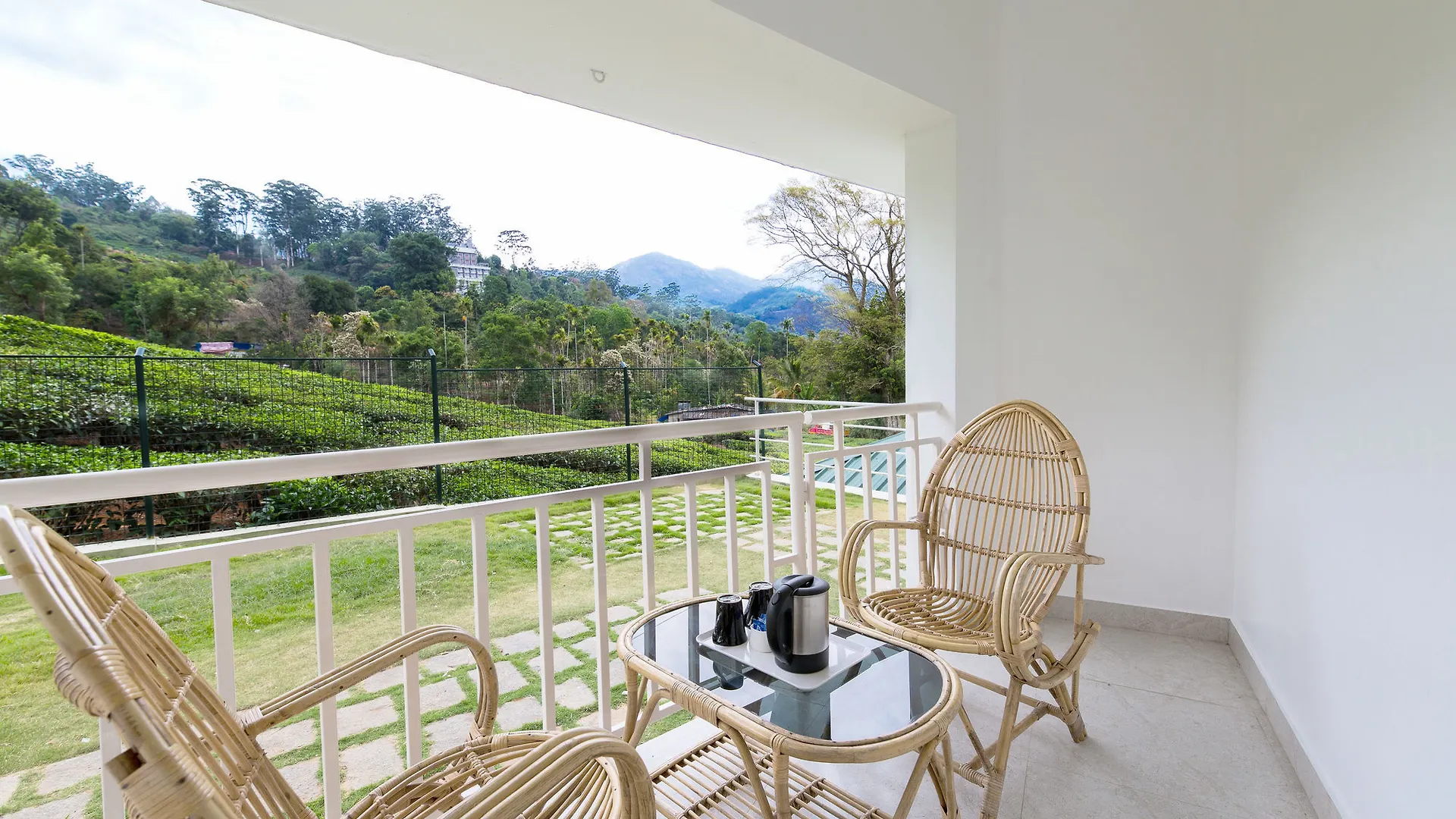 Treebo Monsoon Grande Hotel Chithirapuram India